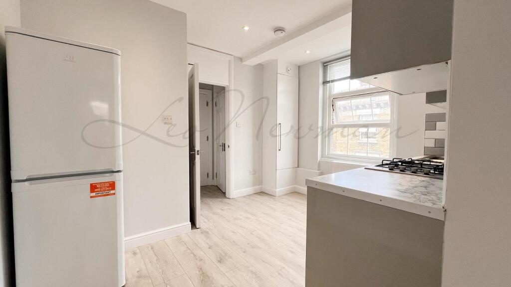 Main image of property: Penfold Place, Lisson Grove, NW1