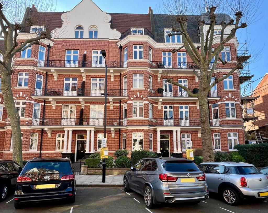 Main image of property: Lauderdale Mansions, Maida Vale, W9