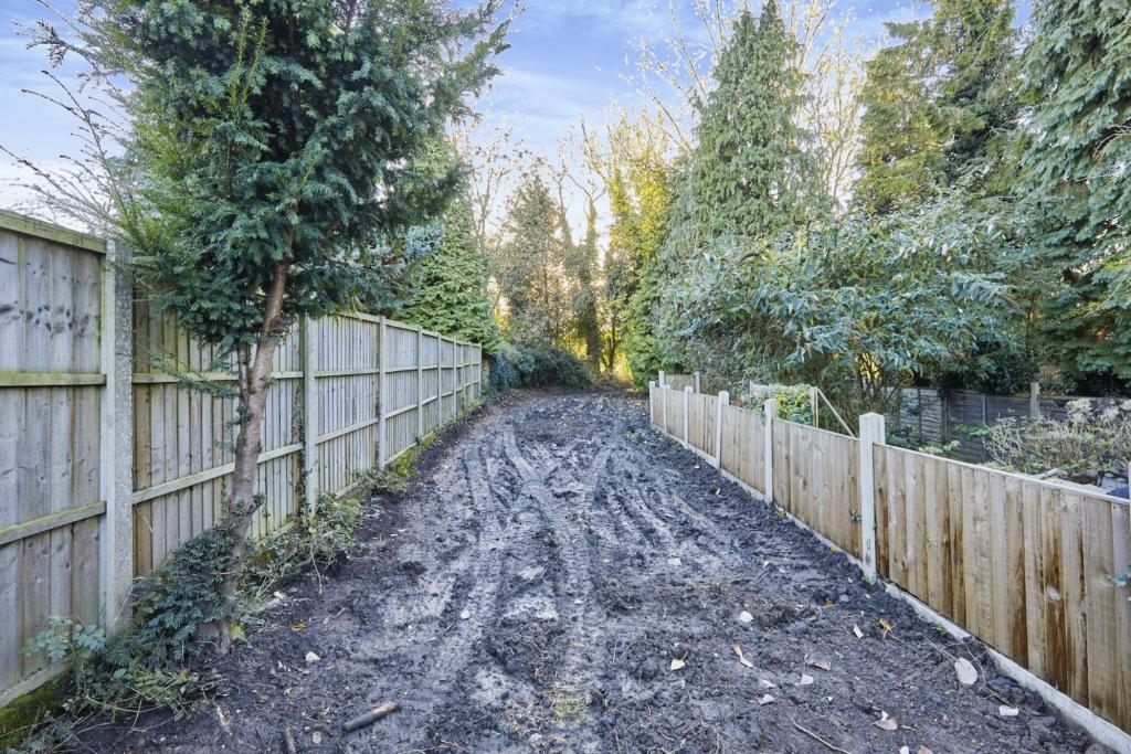 2 bedroom semidetached bungalow for sale in Station Road, Mickleover, Derby, DE3
