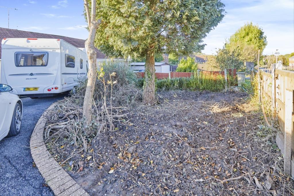 2 bedroom semidetached bungalow for sale in Station Road, Mickleover