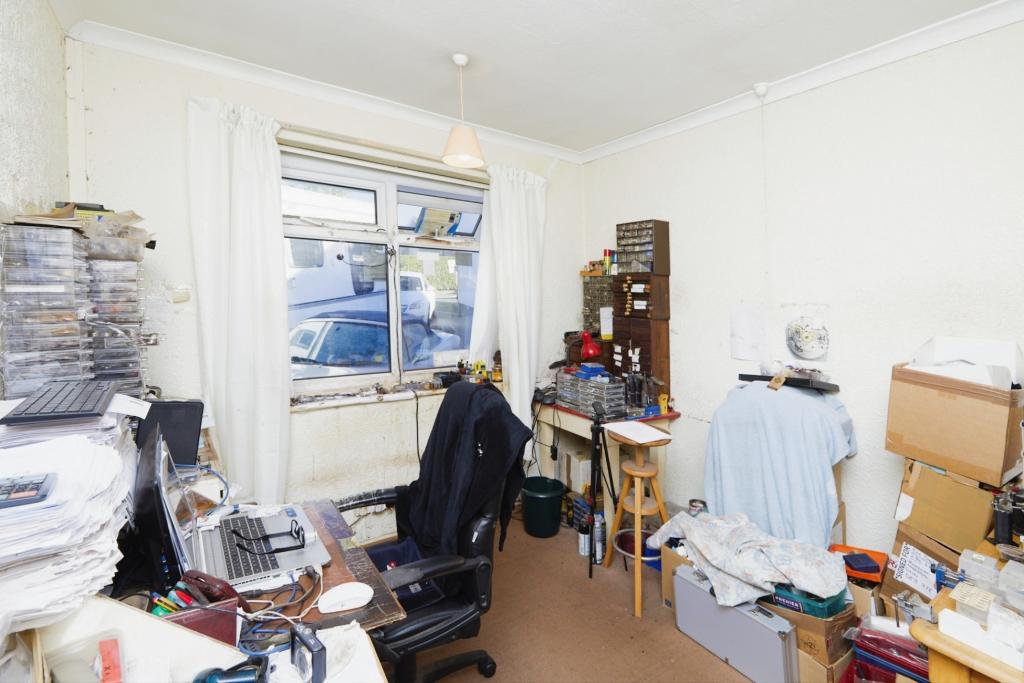 2 bedroom semidetached bungalow for sale in Station Road, Mickleover