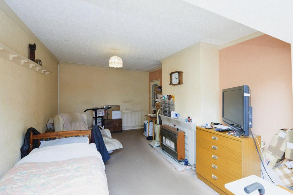 2 bedroom semidetached bungalow for sale in Station Road, Mickleover, Derby, DE3