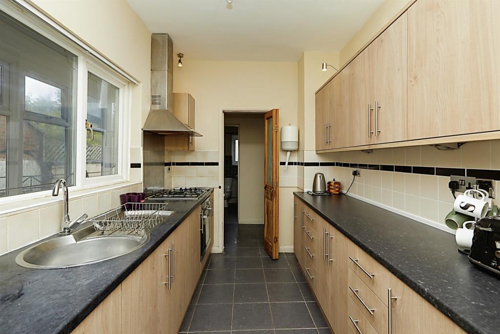 3 bedroom terraced house for sale in Chatham Street, DERBY, DE23