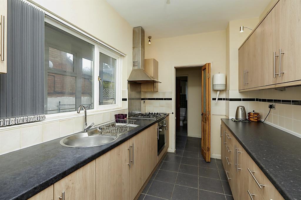 3 bedroom terraced house for sale in Chatham Street, DERBY, DE23