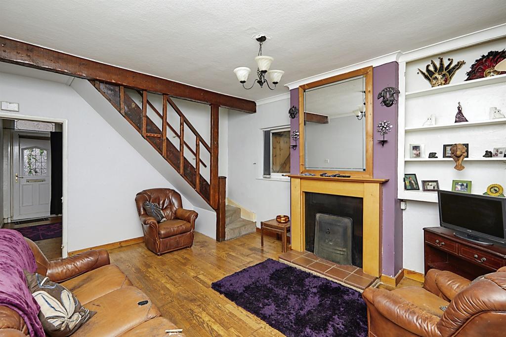 3 bedroom terraced house for sale in Chatham Street, DERBY, DE23