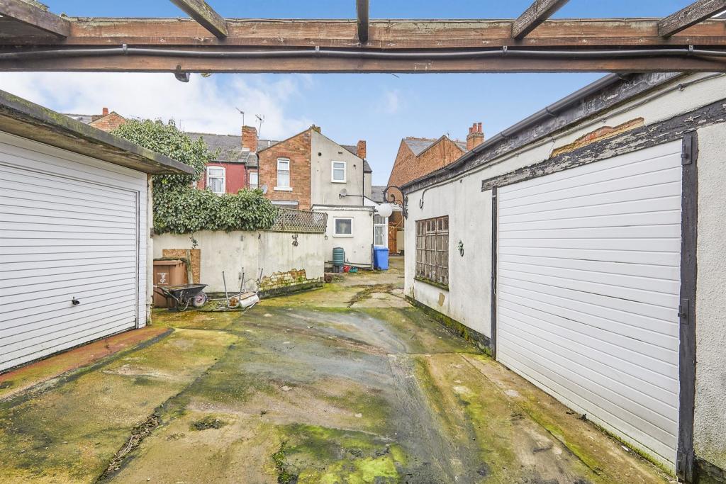 3 bedroom terraced house for sale in Chatham Street, DERBY, DE23