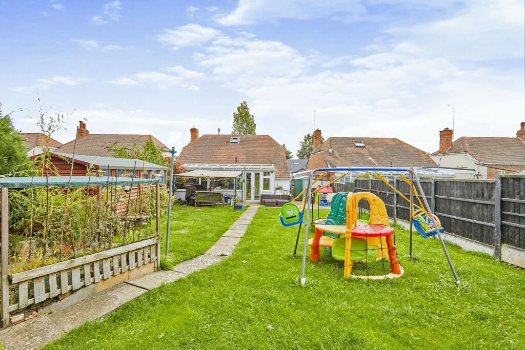 3 bedroom detached bungalow for sale in Littleover Crescent, Derby, DE23