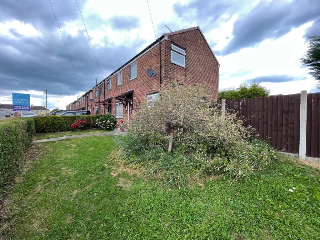 3 bedroom semi-detached house for sale in Reigate Drive, Mackworth, Derby,  DE22