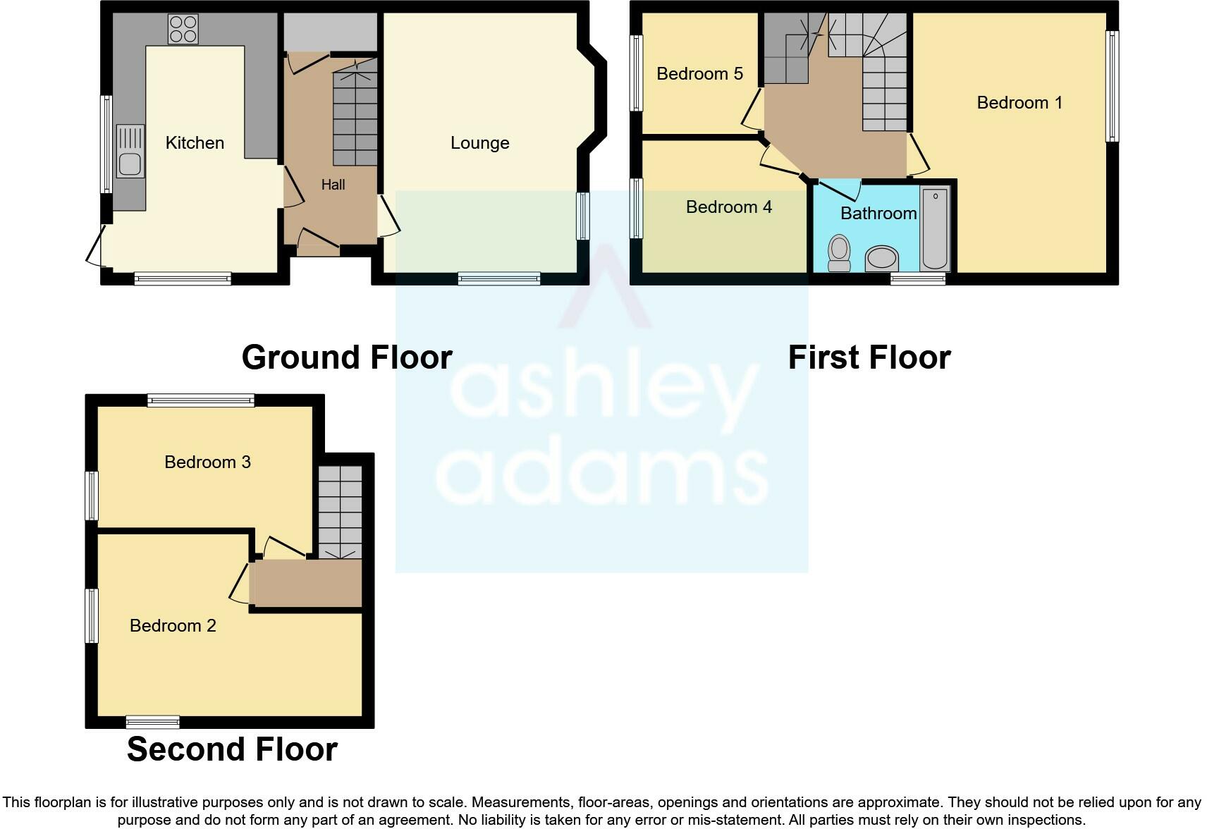 5 bedroom semi-detached house for sale in Carol Crescent, Chaddesden,  Derby, DE21