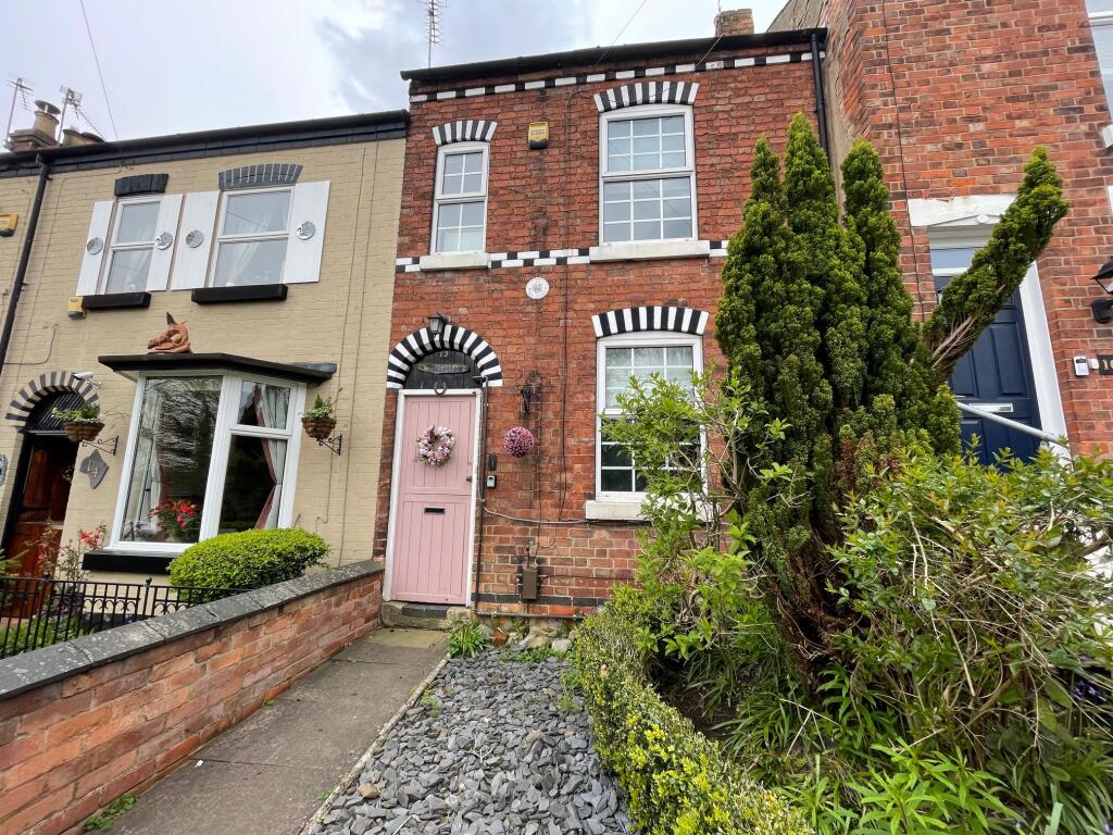 3 bedroom terraced house for sale in Normanton Lane, Littleover, Derby, DE23