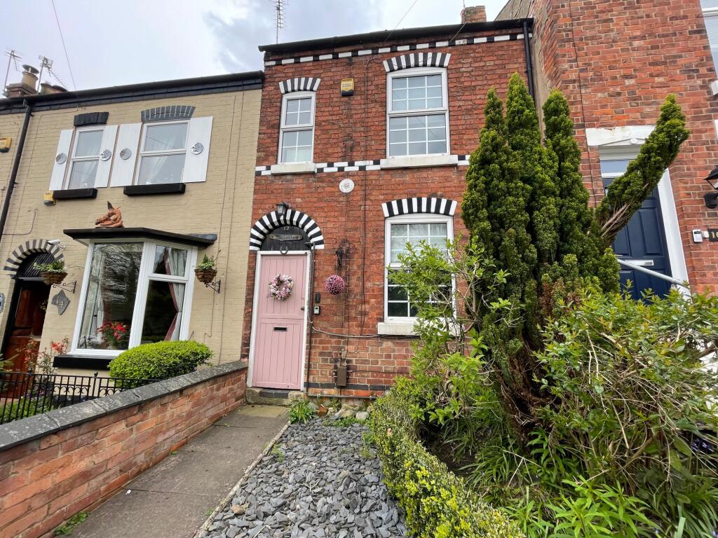 3 bedroom terraced house for sale in Normanton Lane, Littleover, Derby