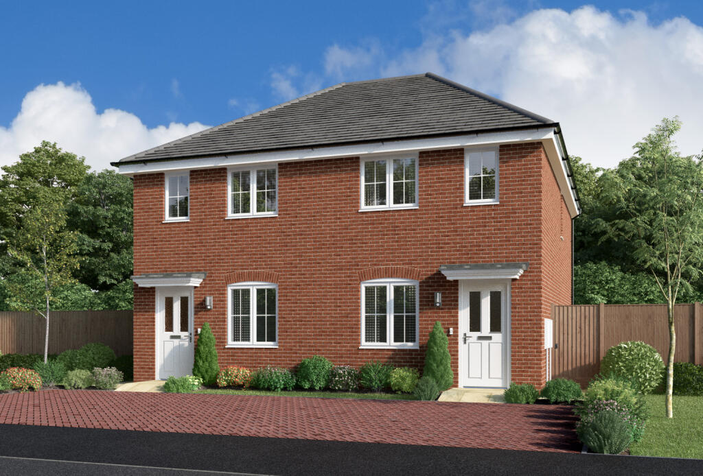 2 bedroom end of terrace house for sale in Seeley Drive, Somercotes