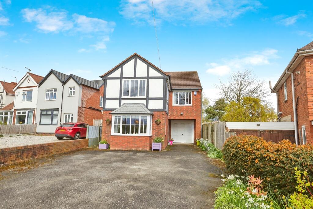 4 bedroom detached house for sale in Haven Baulk Lane, Littleover