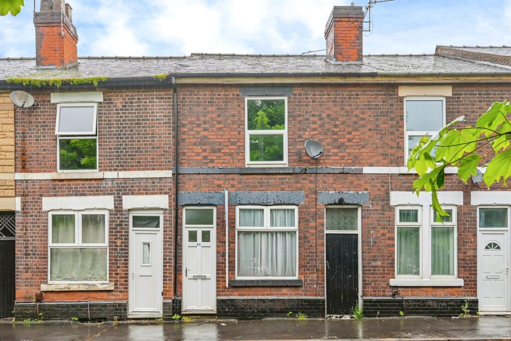 2 bedroom terraced house for sale in Slack Lane, Derby, DE22