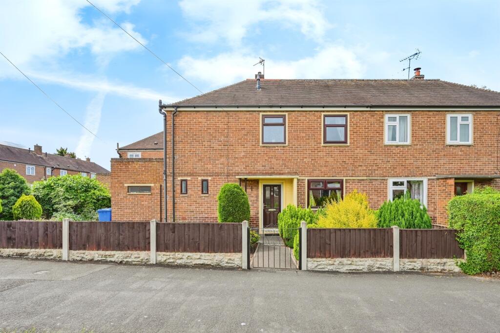 3 bedroom semidetached house for sale in Lexington Road, Chaddesden