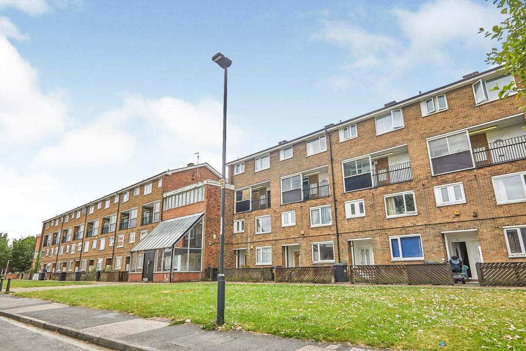 1 bedroom flat for sale in Wilkins Drive, Allenton, Derby, DE24