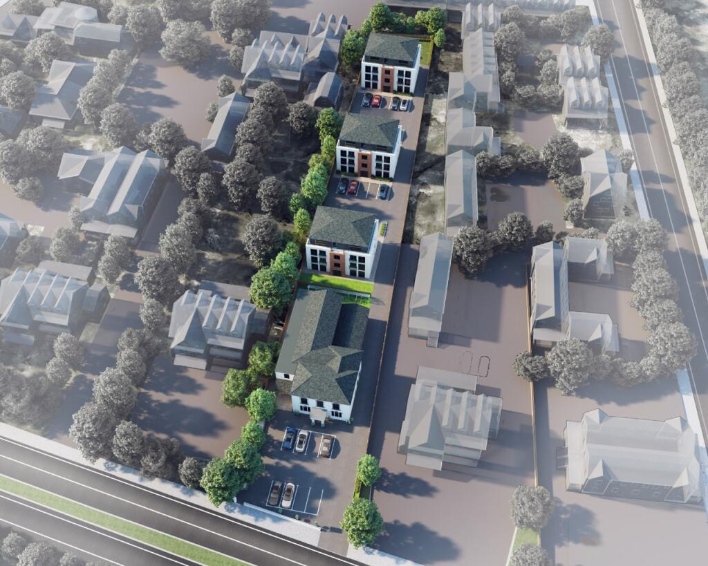 17 bedroom apartment for sale in Osmaston Road, Derby, DE23