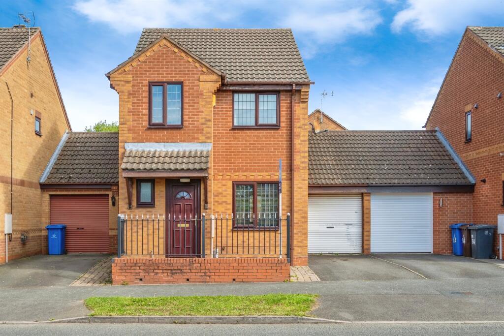 Main image of property: Smalley Drive, Oakwood, Derby
