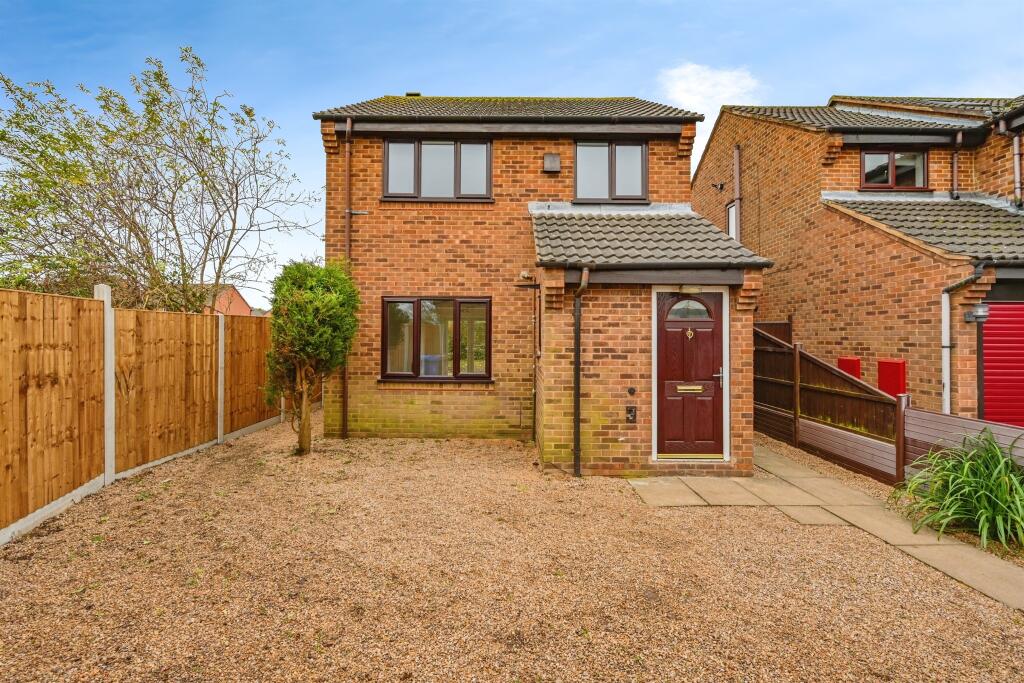 Main image of property: Woodminton Drive, Chellaston, Derby