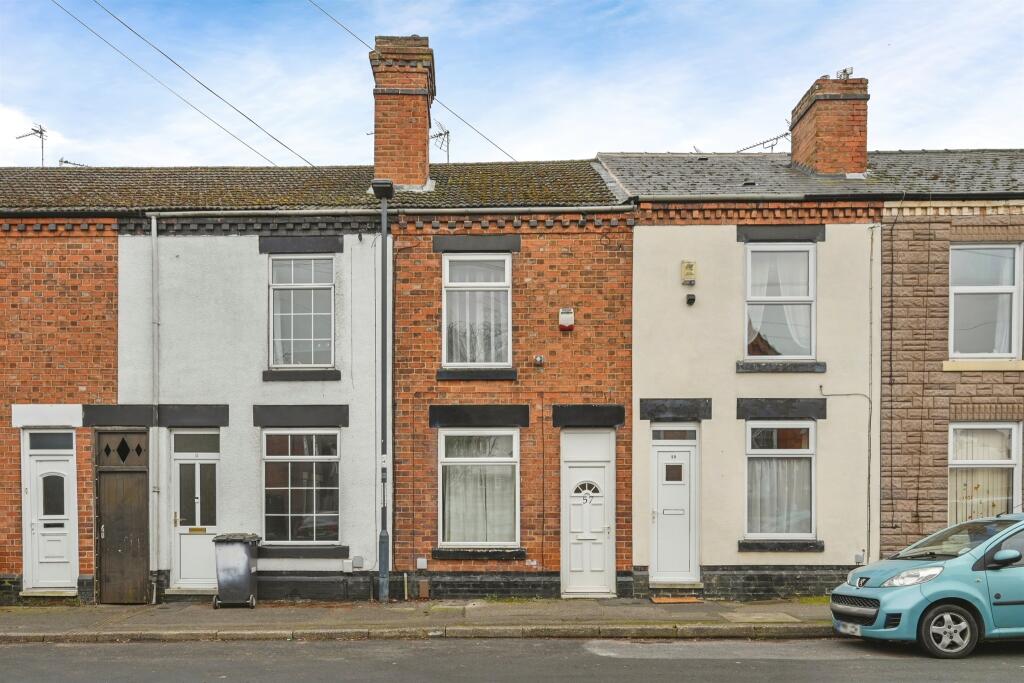 2 bedroom terraced house