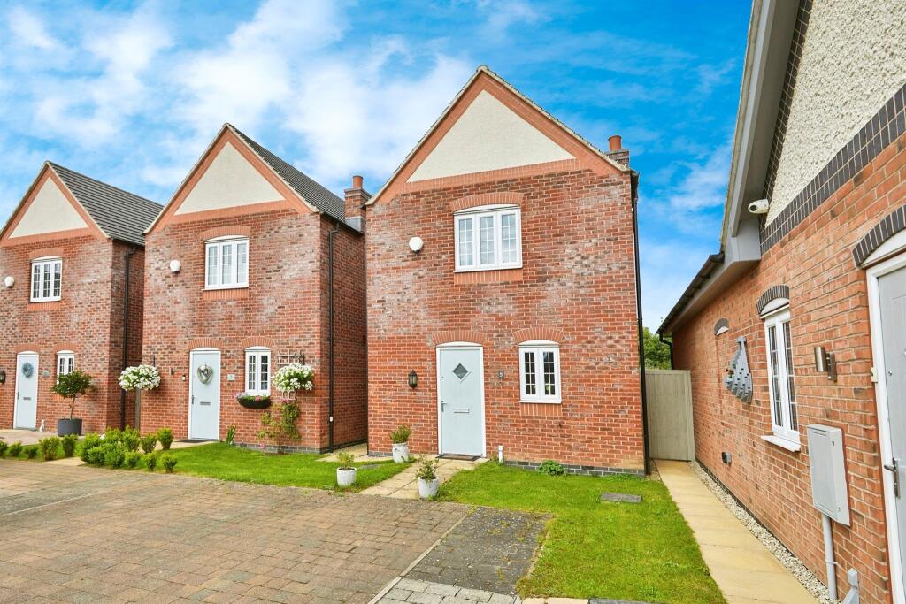 Main image of property: Bethany Close, Willington, Derby