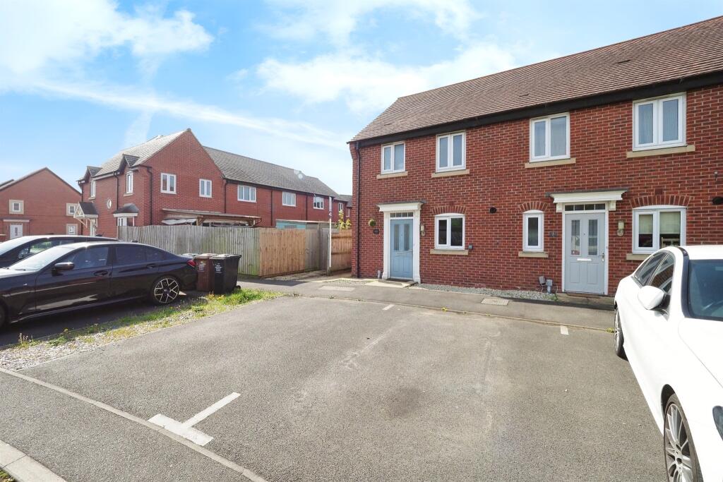 Main image of property: Harthill Road, Stenson Fields, Derby