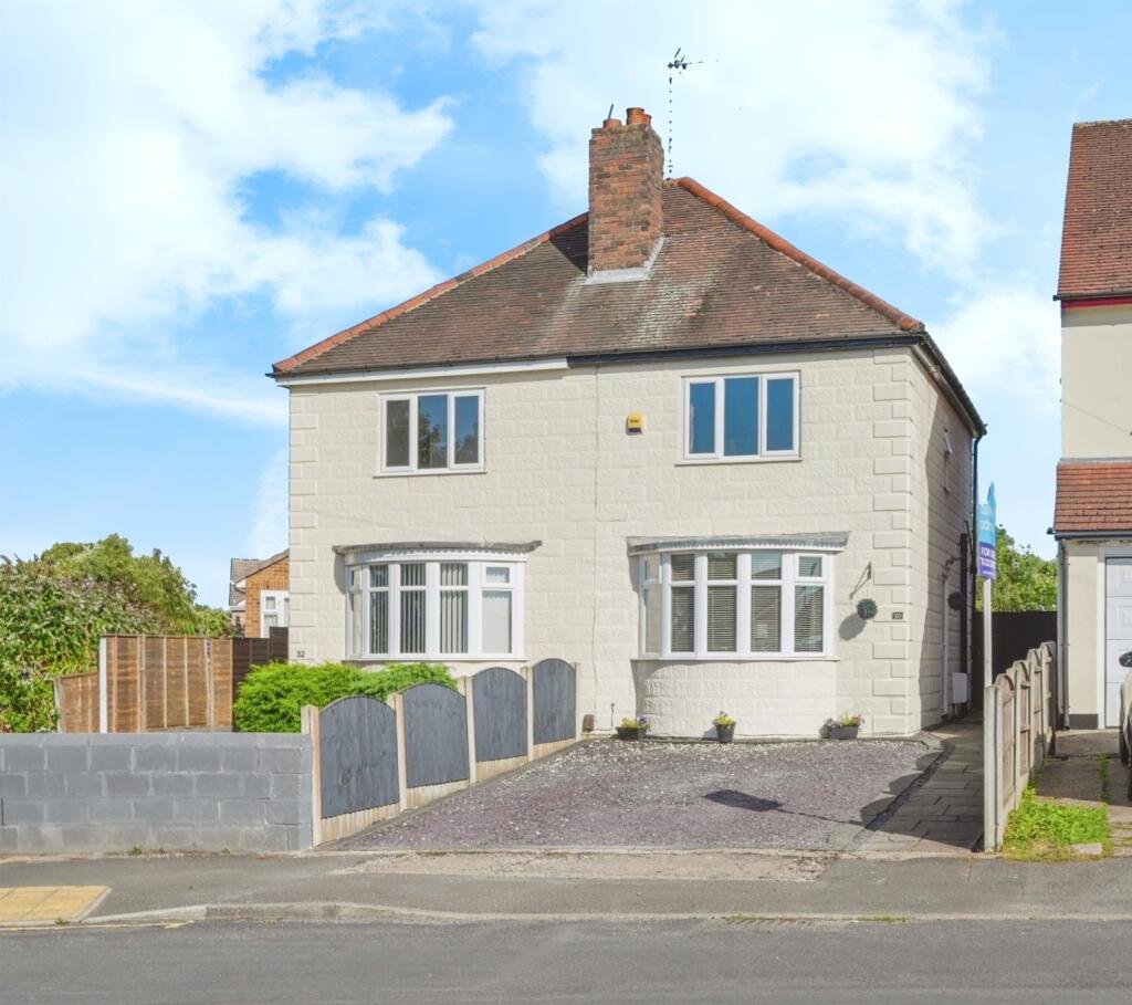 Main image of property: Lyndhurst Grove, Chaddesden, Derby