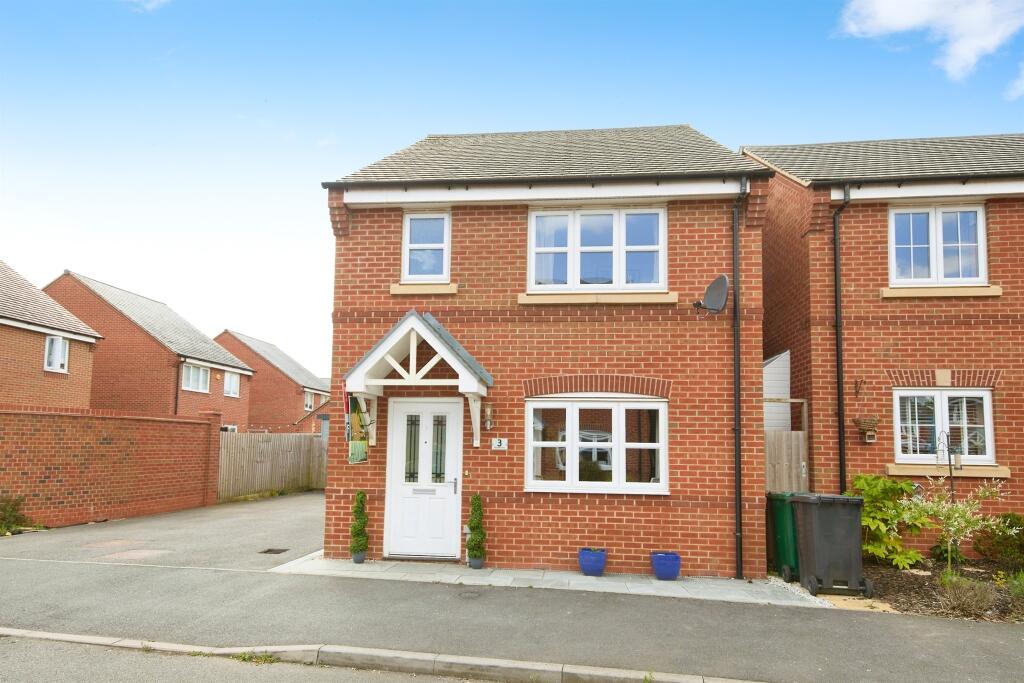 Main image of property: Radcliffe Way, Littleover, Derby