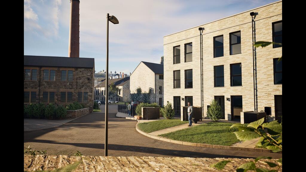Main image of property: Milford Mills, Milford, Belper
