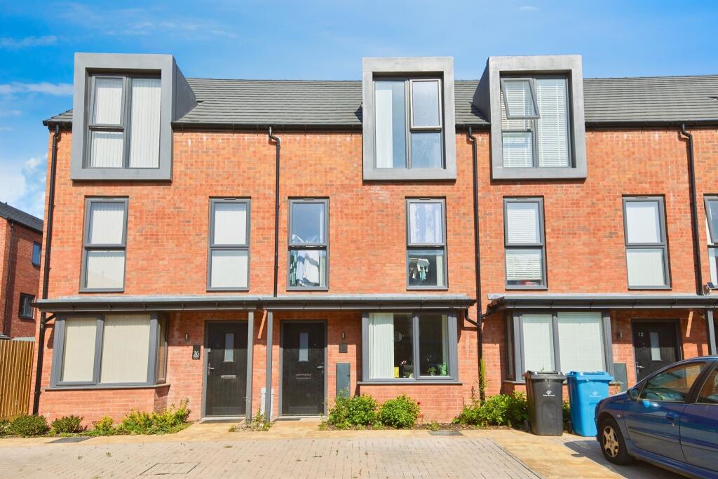 Main image of property: Harray Street, Derby