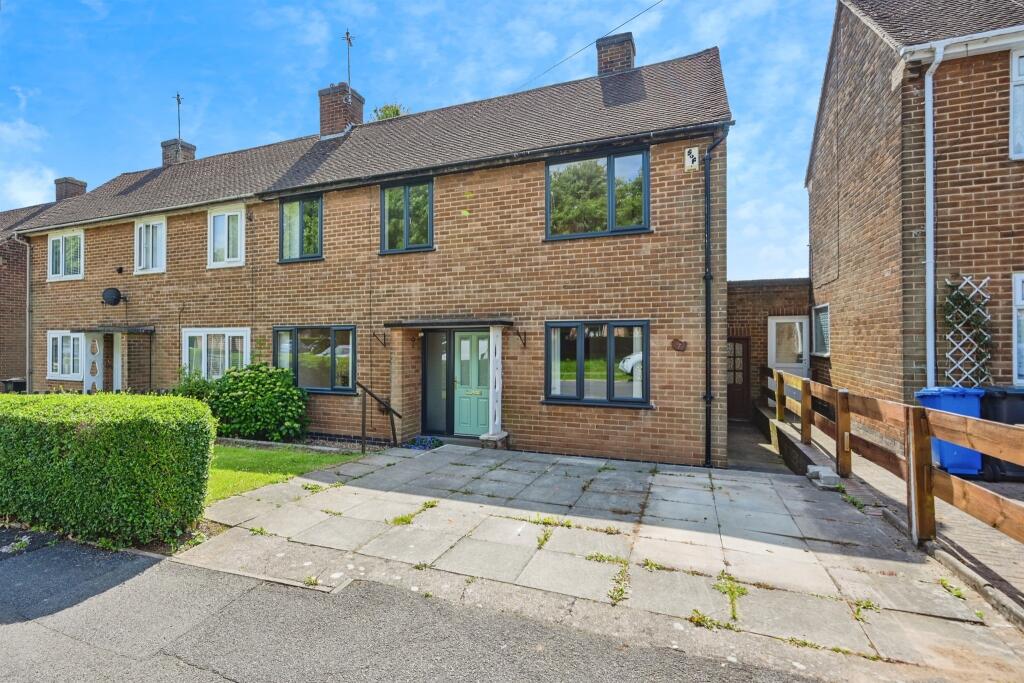 Main image of property: Moncrieff Crescent, Chaddesden, Derby
