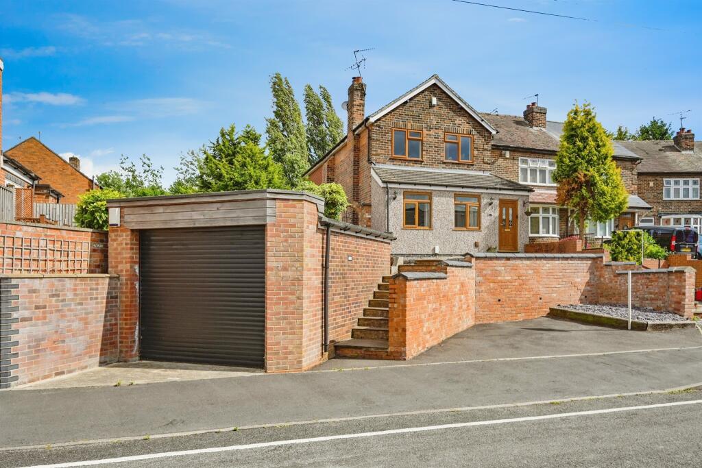 Main image of property: Ponsonby Terrace, Derby