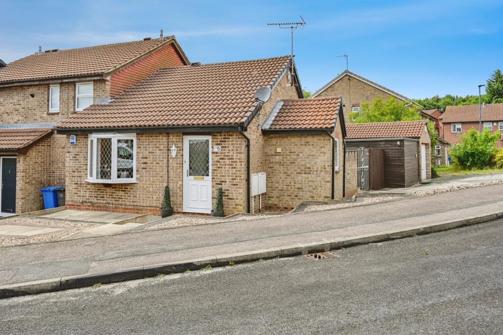 Main image of property: Grassthorpe Close, Oakwood, Derby