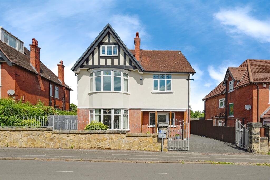 Main image of property: Farley Road, Derby