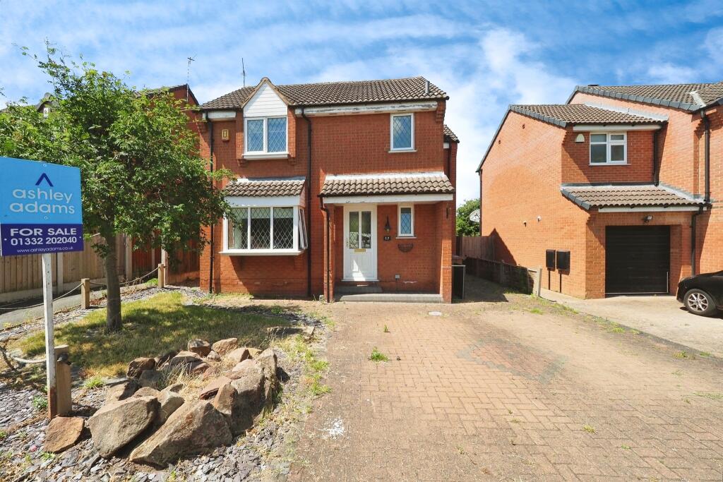 Main image of property: Woodminton Drive, Chellaston, Derby