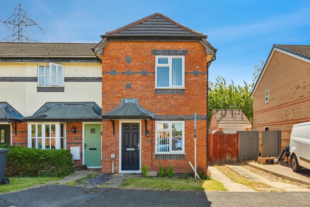 Main image of property: Orkney Close, Sinfin, Derby
