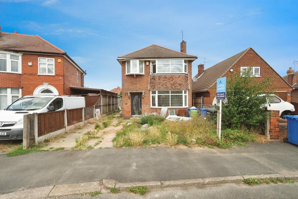 Main image of property: Arlington Drive, Alvaston, Derby