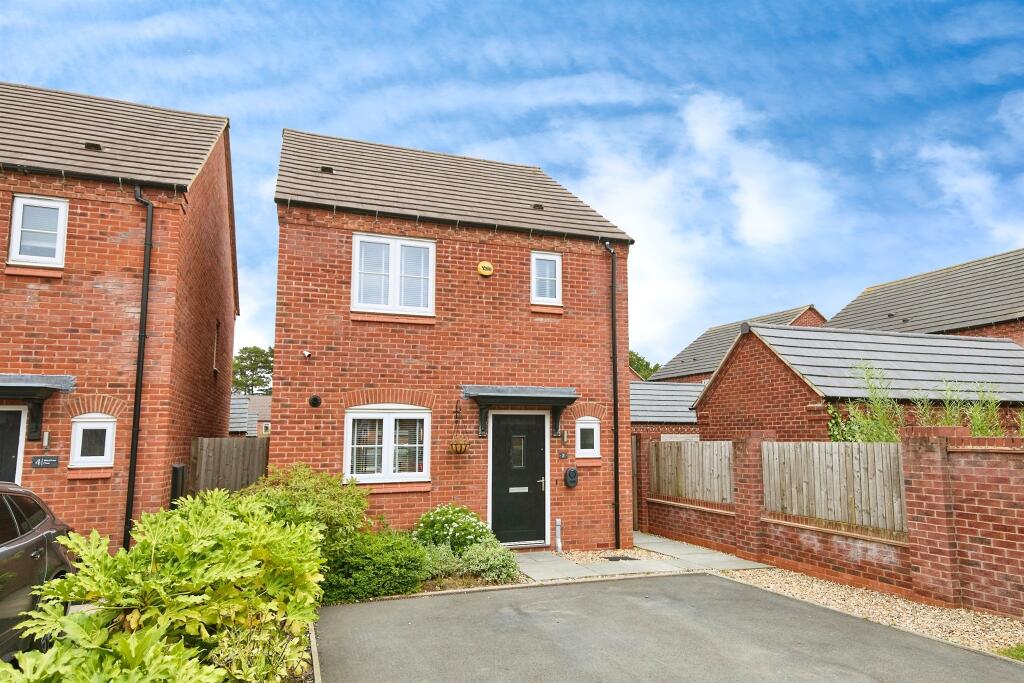 Main image of property: Blackthorn Close, Brailsford, Ashbourne