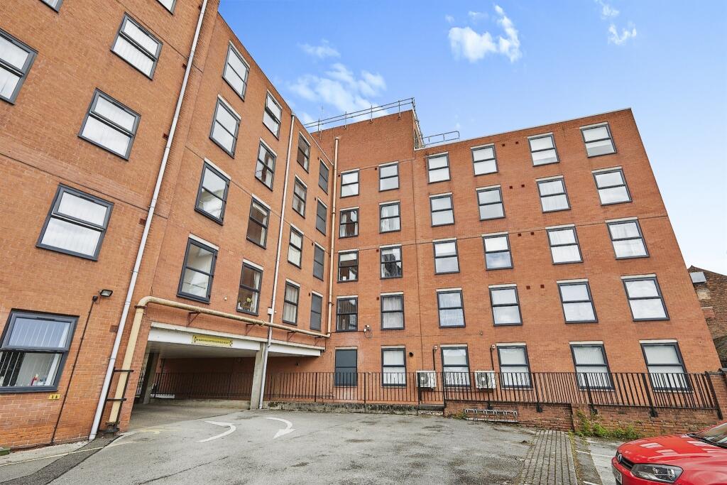 Main image of property: Friar Gate, Derby