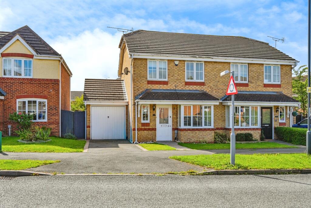 Main image of property: Acrefield Way, Chellaston, Derby