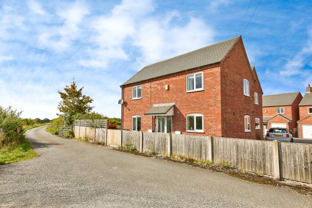 Main image of property: Egginton Road, Etwall, Derby