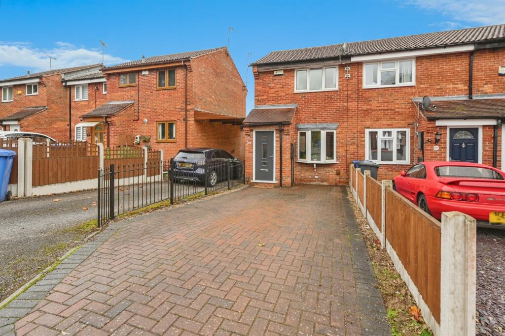 Main image of property: Harrison Street, Derby