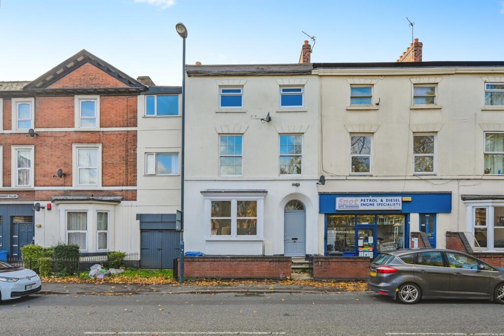 Main image of property: Osmaston Road, Derby