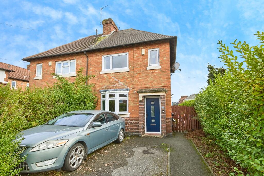 Main image of property: Browning Street, Derby