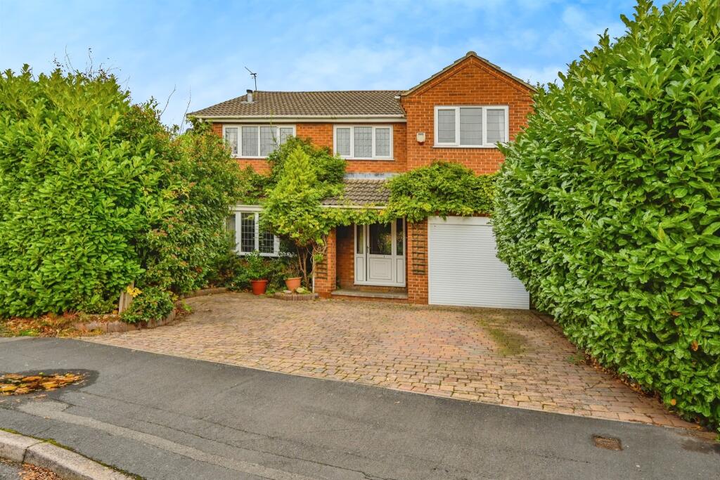 Main image of property: Medina Close, Alvaston, Derby