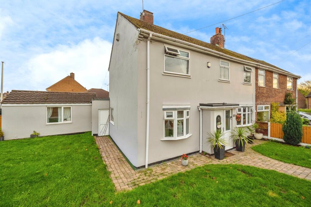 Main image of property: Moncrieff Crescent, Chaddesden, Derby