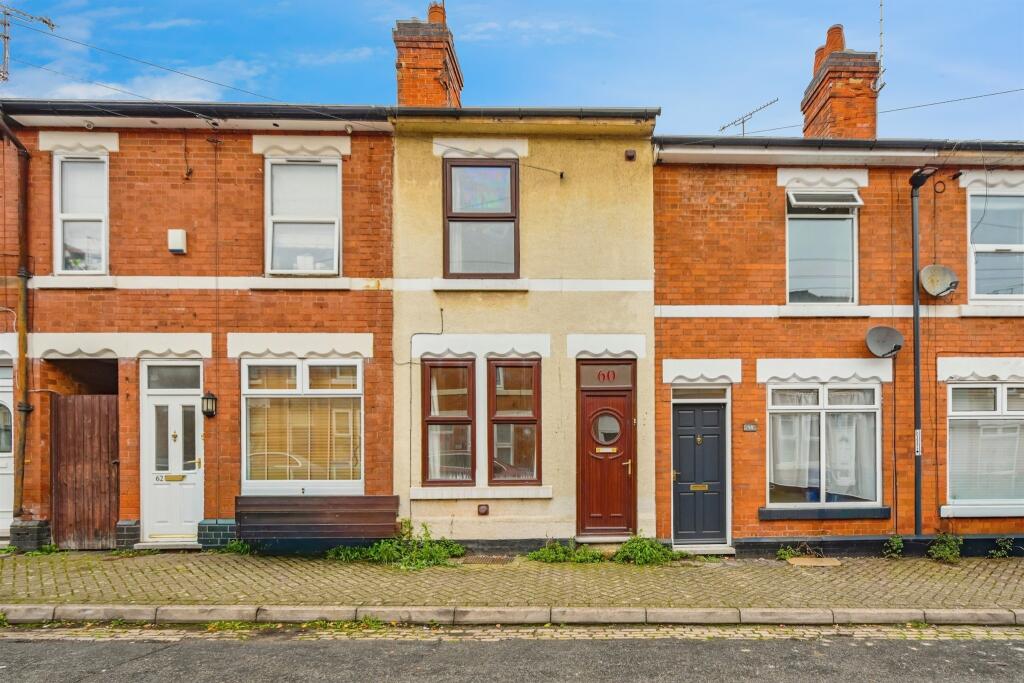 Main image of property: Riddings Street, Derby