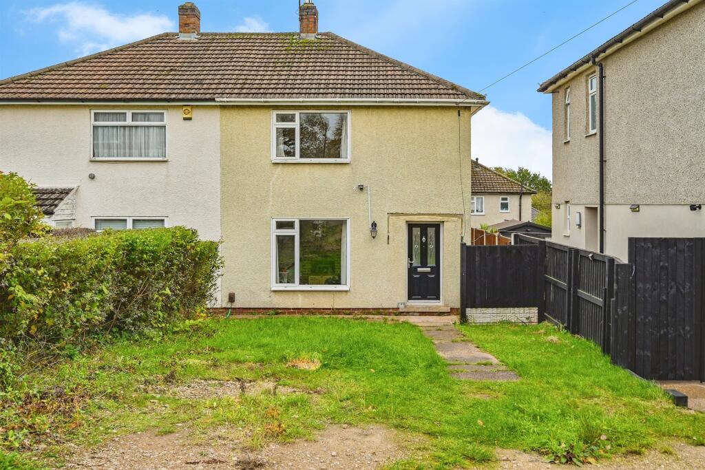 Main image of property: Muswell Road, Mackworth, Derby