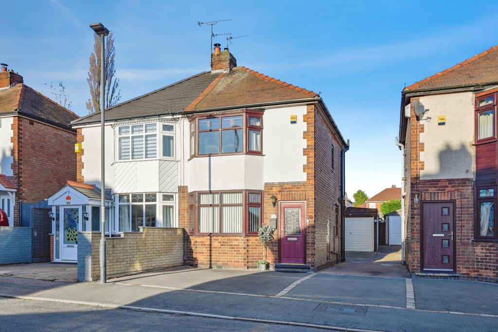 Main image of property: York Road, Chaddesden, Derby