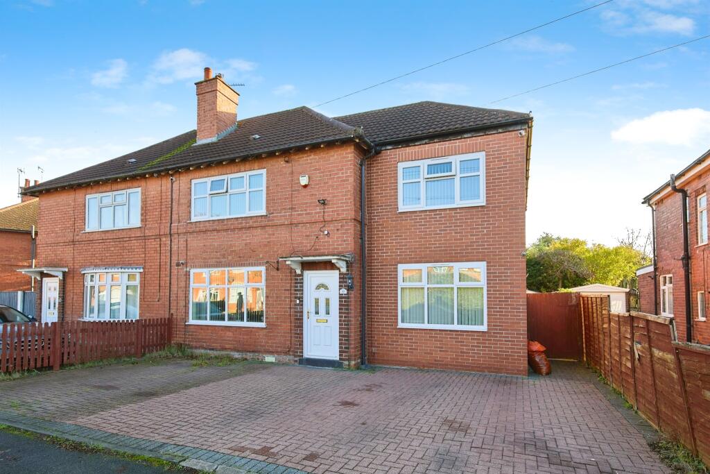 Main image of property: Harpur Avenue, Littleover, Derby
